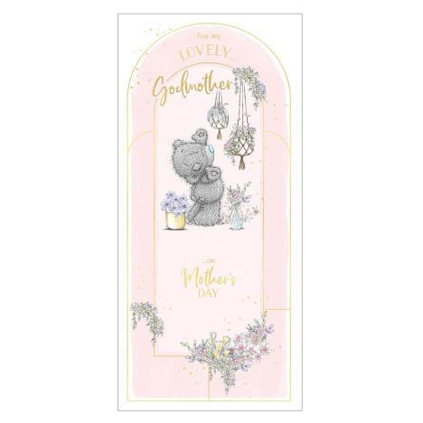 Lovely Godmother Me to You Bear Mother's Day Card £1.89